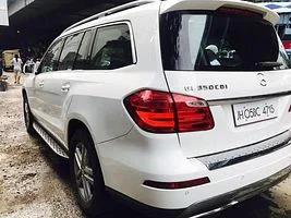 Mercedes-Benz GL 350 CDI 2014