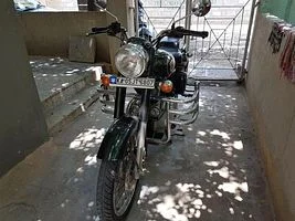 Royal Enfield Bullet Twinspark 500cc 2016