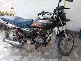 Bajaj Platina 100cc 2008
