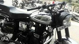 Royal Enfield Machismo 500cc 2008
