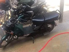 TVS XL 100cc 2017