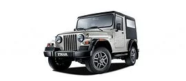 Mahindra Thar CRDe 4x4 AC 2020