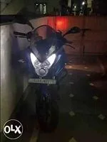 Bajaj Pulsar AS150 2015