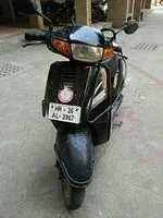 Honda Activa 110cc 2007