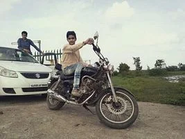 Bajaj Avenger 220cc 2013