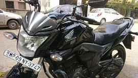 Honda CB Trigger 150cc 2013