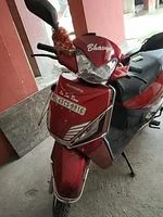 Mahindra Gusto 110cc VX 2018