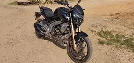 Bajaj Dominar 400 2017