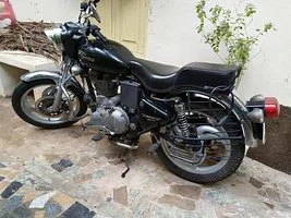 Royal Enfield Bullet Electra 350cc 2010
