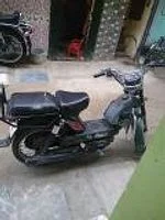 TVS Heavy Duty Super XL 70cc 2010