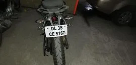 Bajaj Pulsar NS200 2013