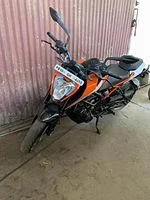 KTM Duke 250cc 2017