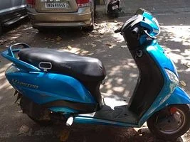 Hero Maestro 110cc 2014
