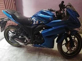 Suzuki Gixxer SF 150cc 2016