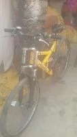 X Bicycle Jumper 26 2015
