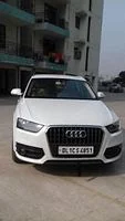 Audi Q3 2.0 TDI BASE GRADE 2014