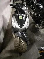 Honda Aviator 110cc 2013