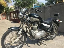 Royal Enfield Thunderbird 350cc 2007