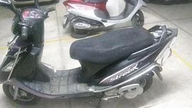 TVS Scooty Streak 100cc 2012