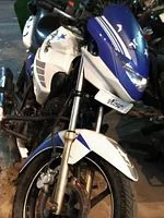 TVS Apache RTR 180cc 2013