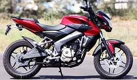 Bajaj Pulsar 200 NS 200cc 2014