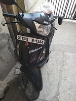 Hero Pleasure 100cc 2011