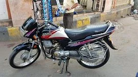 Hero Passion 100cc  2002