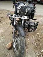 Royal Enfield Bullet Electra 350cc 2006