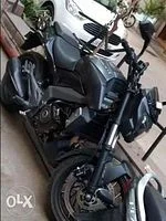Bajaj Dominar 400 ABS 2017