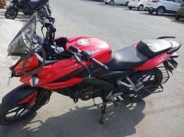 Bajaj Pulsar AS150 2015