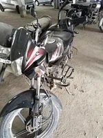 Bajaj Platina 125cc 2008