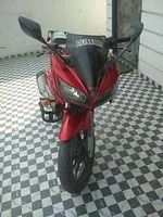 Yamaha Fazer 150cc 2010