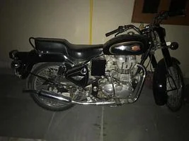 Royal Enfield Standard 350cc 2014