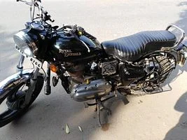 Royal Enfield Bullet Electra 350cc 2009