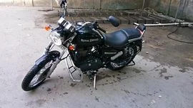 Royal Enfield Thunderbird 500cc 2015