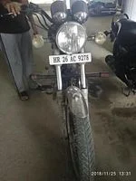 Royal Enfield Thunderbird 350cc 2006
