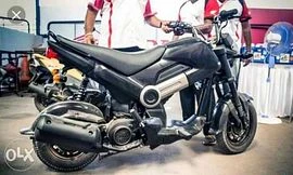 Honda Navi 110cc 2017