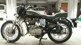 Royal Enfield Bullet Electra 350cc 2012