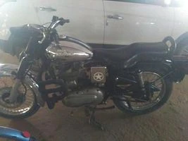 Royal Enfield Machismo 500cc 2007