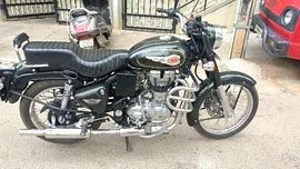 Royal Enfield Bullet Twinspark 500cc 2016