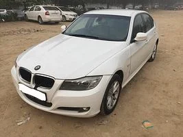 BMW 3 Series 320d 2010