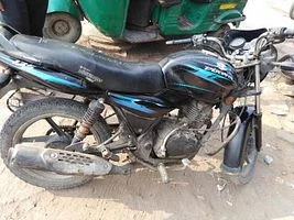 Bajaj Discover 135cc 2008