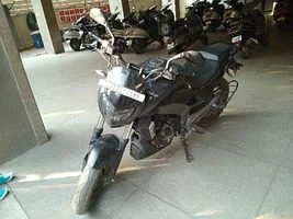 Bajaj Dominar 400 2017