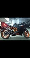 KTM RC 200cc 2016