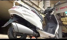 Hero Maestro Edge Vx 2015