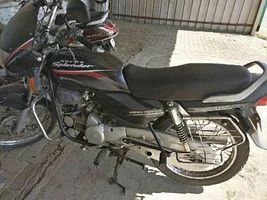 Hero Super Splendor 125cc 2006
