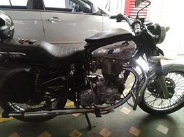 Royal Enfield Machismo 500cc 2008