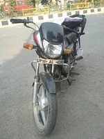 Hero HF Deluxe 100cc 2012