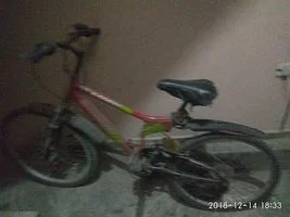 Hero sprint 20 Inches 2017