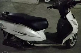 TVS Wego 110cc 2011